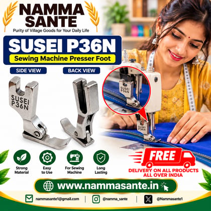 SUSEI P36N Sewing Machine Pressure Foot SUSEI P36N Sewing Machine Pressure Foot