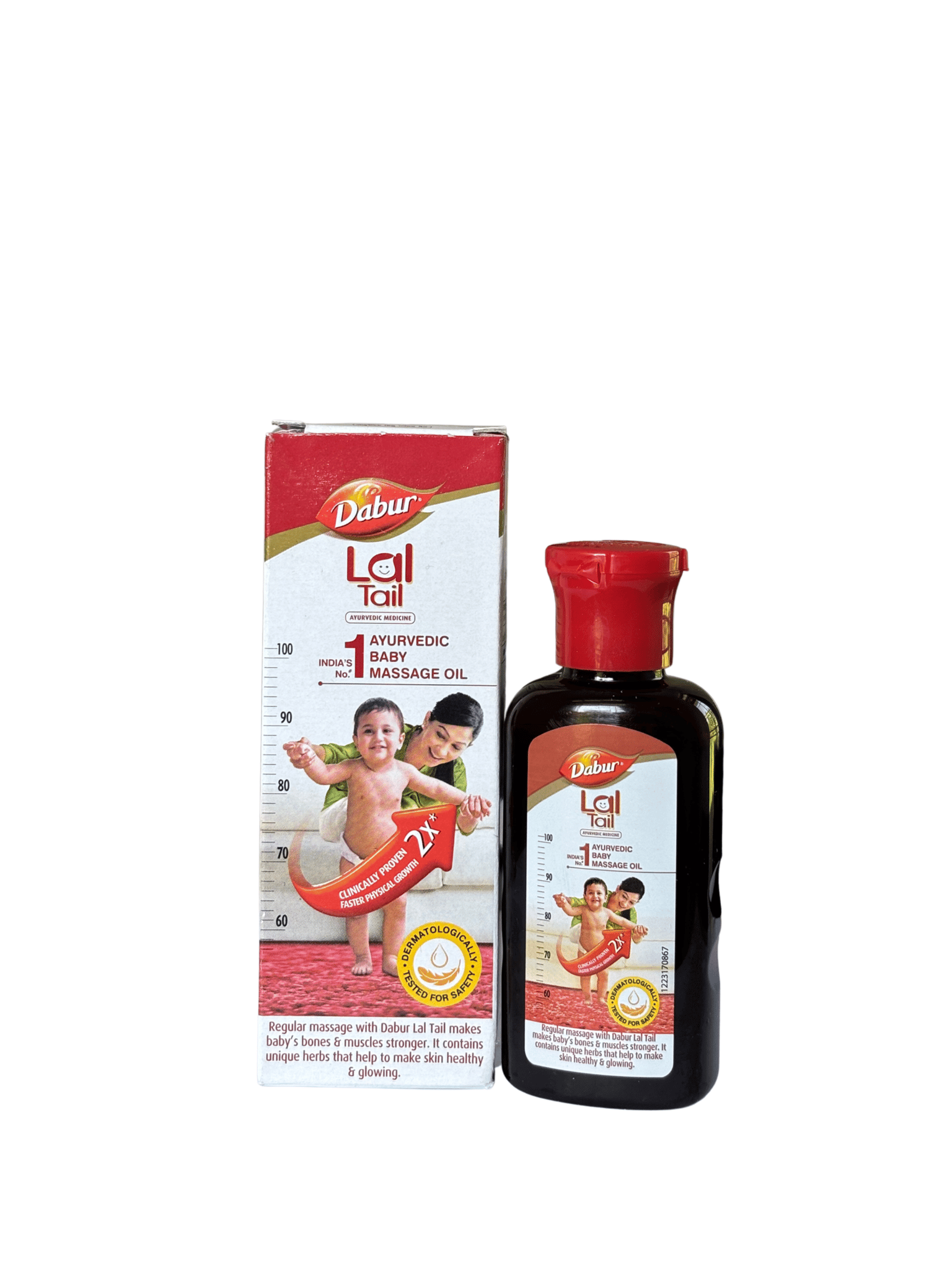 Dabur Lal Tail - 50ml