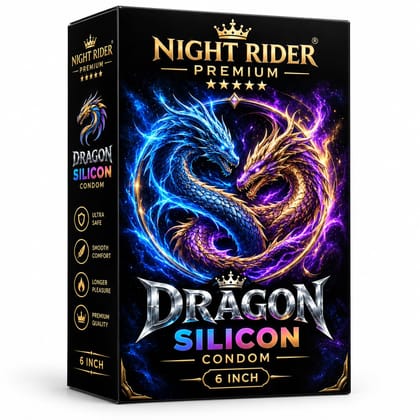 DRAGON EXTENDER Afrikans 9 Inc one piece Dreagon Slcone Condom DRAGON EXTENDER Afrikans 9 Inc one piece Dreagon Slcone Condom
