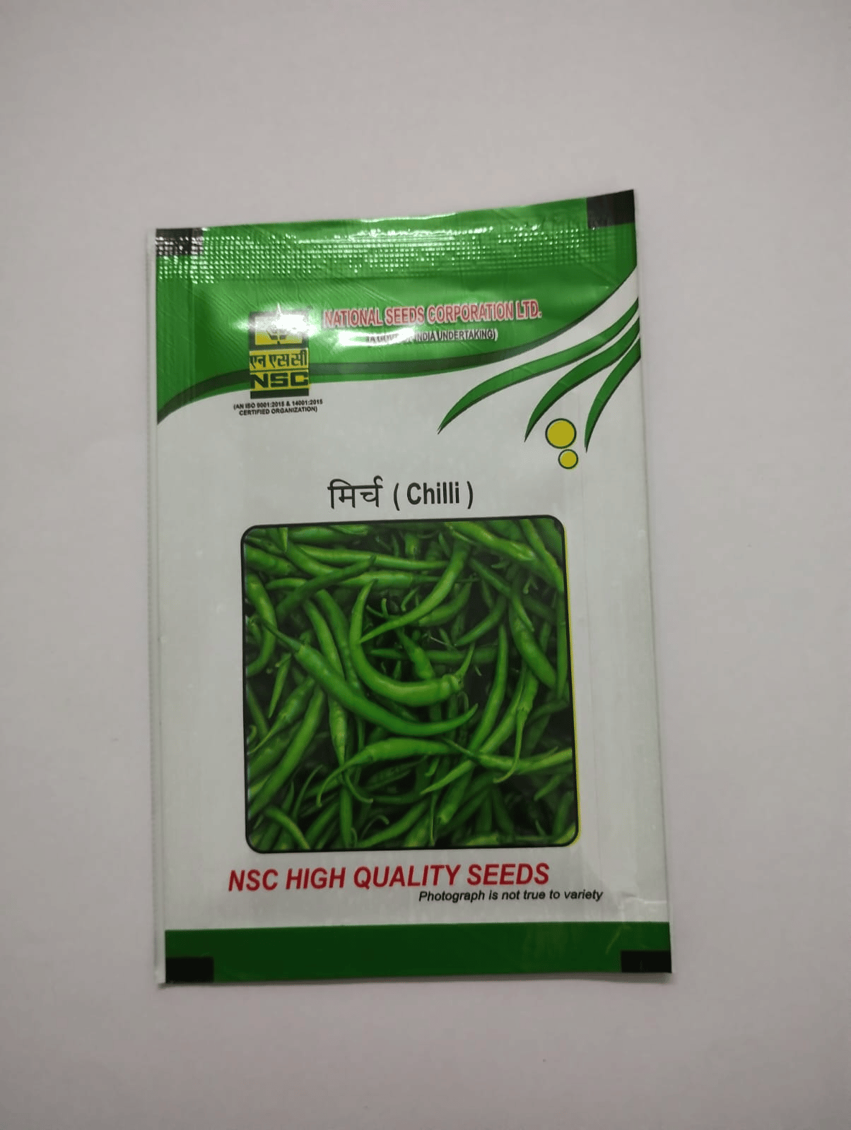 CHILLI ARKA MEGHNA 