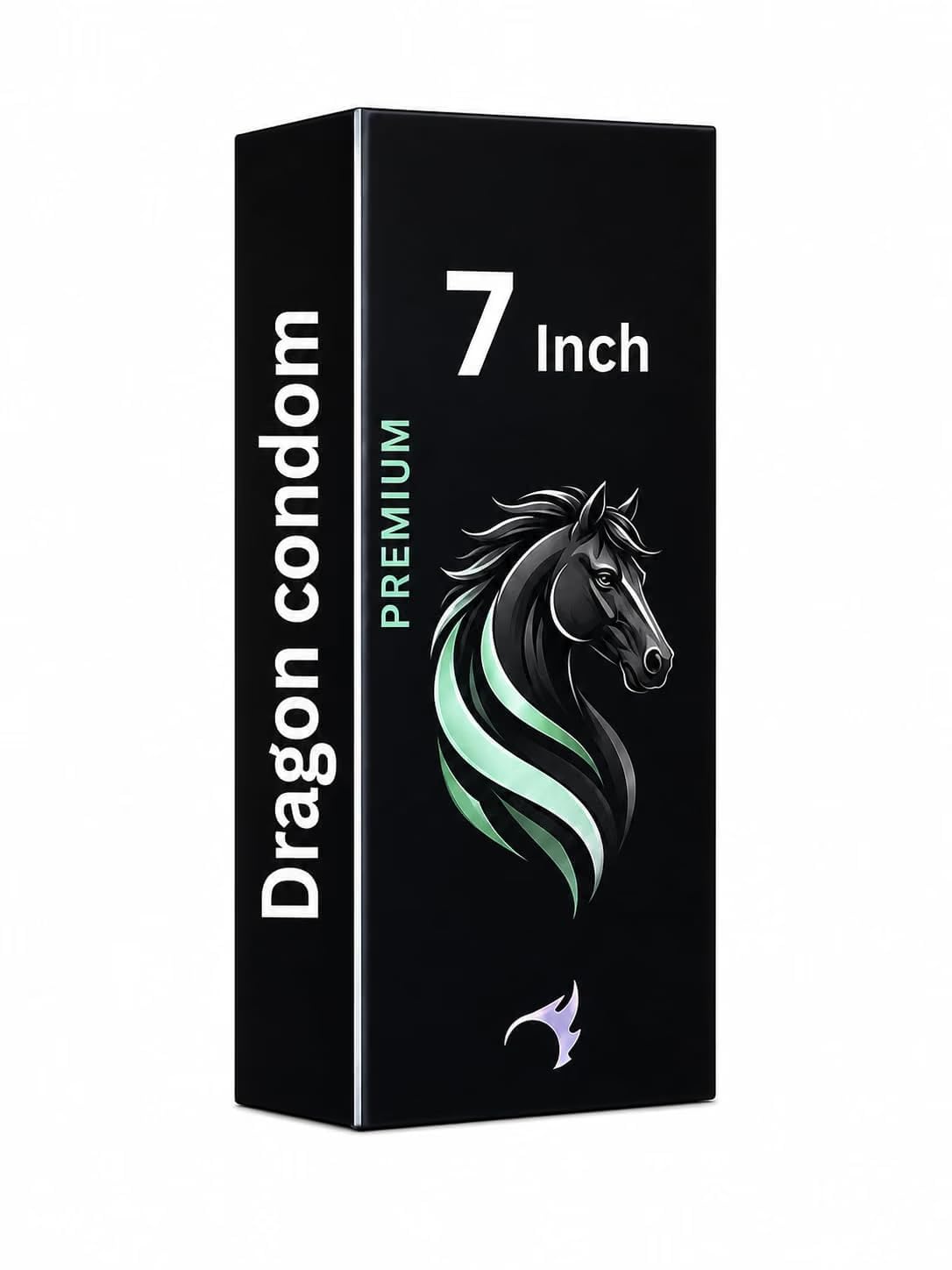 THE NIGHT CARE-MAXIMIZE YOUR LOVE Mens Personal Wellness Protection | 7 Inch Size | Comfortable Fit | Soft Material