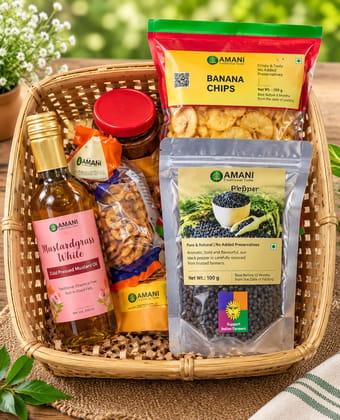 Ethnic Bamboo Gift Box 🎁 Celebrating the rich traditions of Garo Hills, Meghalaya
