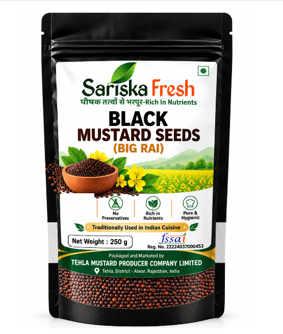 Black Mustard ( Big Rai )