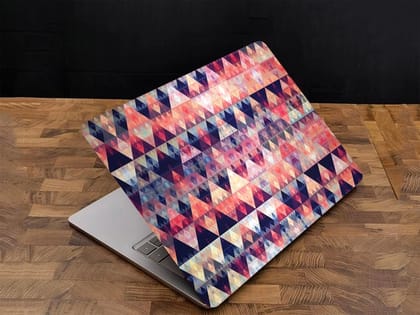 Adefex Laptop Skin Sticker for all laptop & notebook - Abstract Dec11
