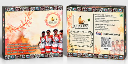 Johar Ragi Sohray gift hamper Johar Ragi Sohray gift hamper