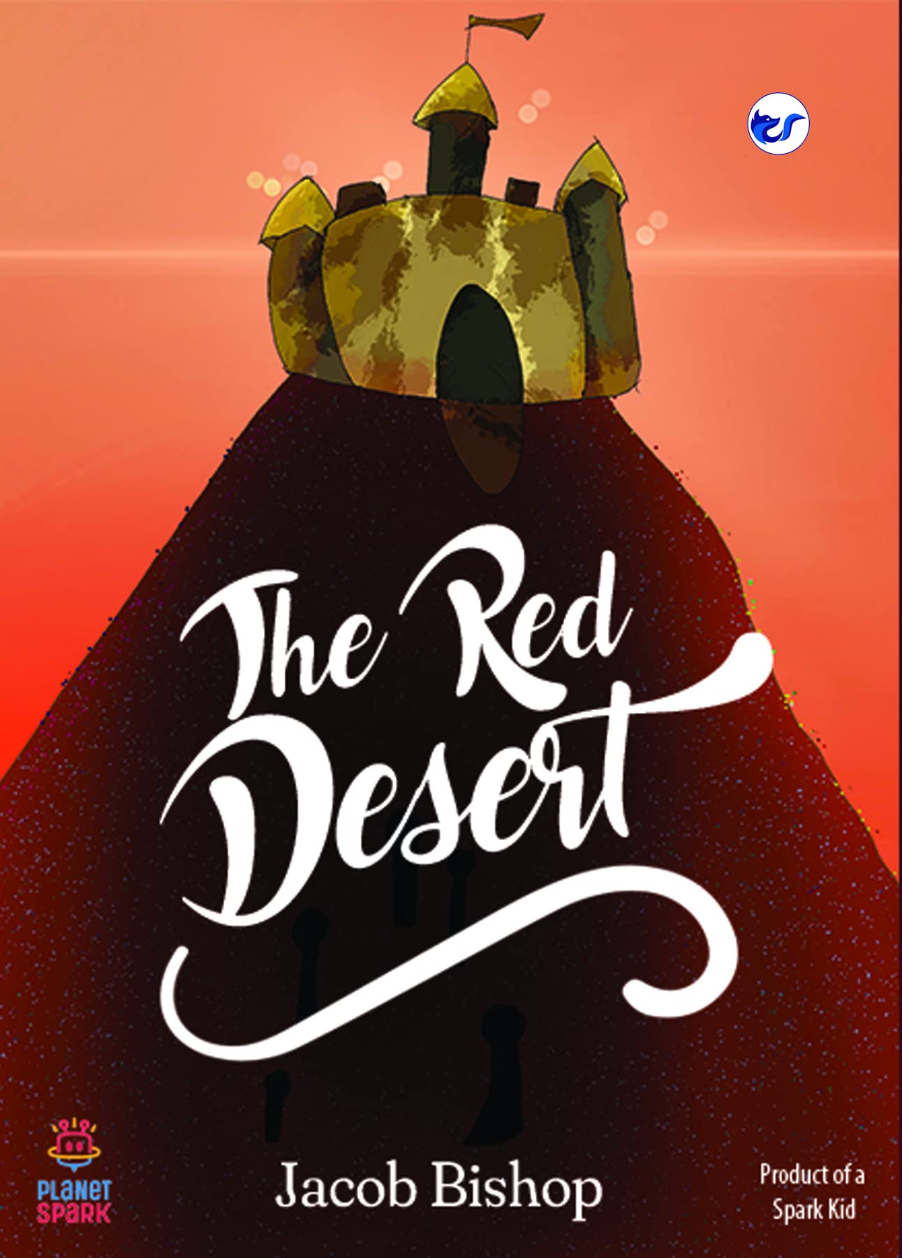 The Red Desert [Paperback] Jacob Bishop