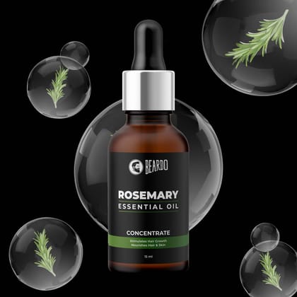 Beardo Rosemary Essential Oil