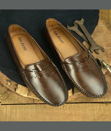 John Karsun Brown Men's Formal