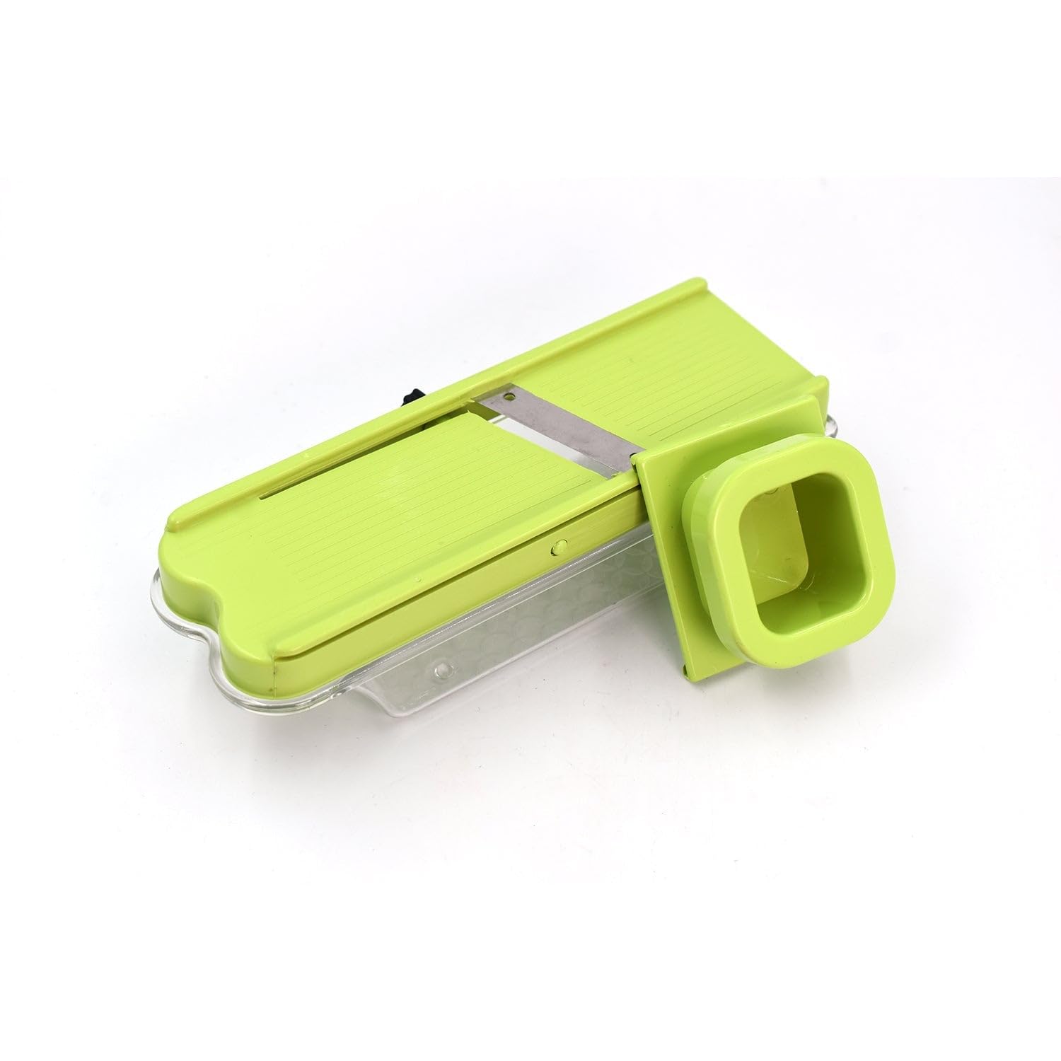 DHRUVINSRI Stainless Steel VEGATABLE and Dry Fruit Slicer/Cutter