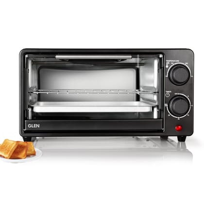 Oven Toaster 9 Litre 800W SS Heating Elements 30 Minute Timer - Black (SA5009E)