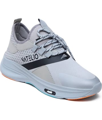 Figor Stylish/Party wear - Grey Men's Sneakers