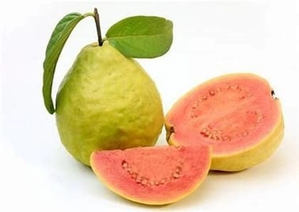 Guava - Pink (Loose), -Gulabi Amrood -Gulabi Peru 1kg