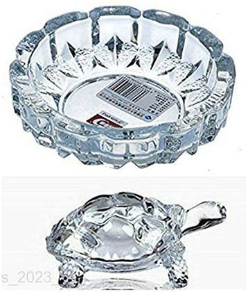 Shri Astha Vinayak Vastu Showpiece 6 cm - Pack of 1