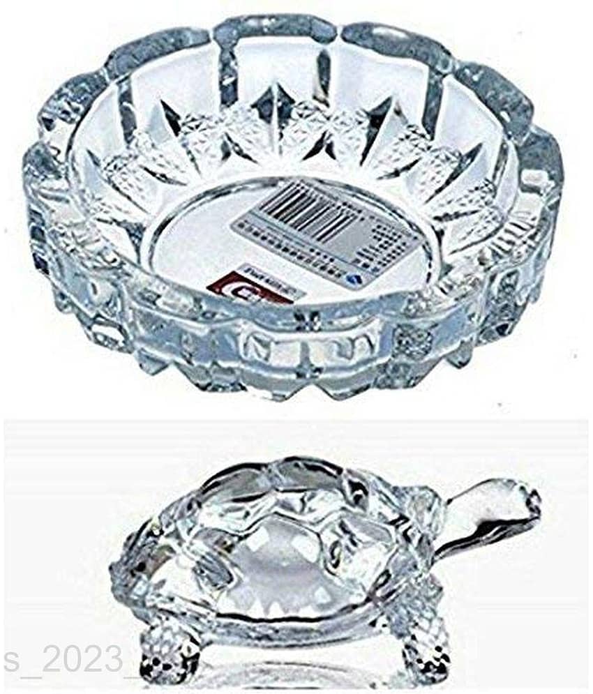 Shri Astha Vinayak Vastu Showpiece 6 cm - Pack of 1