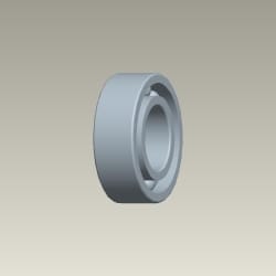 Hero Genuine Ball Bearing 6302 (U) – Xtreme 125, Xtreme 160, Xpulse 200, The Centennial, Karizma, Xtreme 200, Xpulse 200T, Achiever, Hunk & Xtreme - 961406302010S