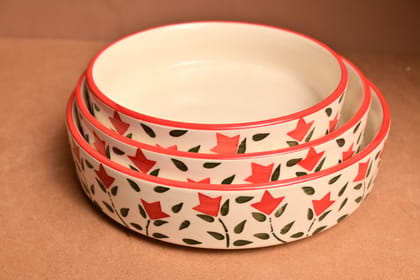 Handmade Serving Plate Handmade Serving Plate