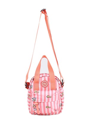 PB Pearlbags Soft Crossbody Shoulder Or Hand Bag or Sling bag Water Resistant Anti Fall Stationery Storage Bag Handbag Clutch Bag Sweet Birthday Gift For 5-10 Years Children Students Girls PB Pearlbags Soft Crossbody Shoulder Or Hand Bag or Sling bag Water Resistant Anti Fall Stationery Storage Bag Handbag Clutch Bag Sweet Birthday Gift For 5-10 Years Children Students Girls