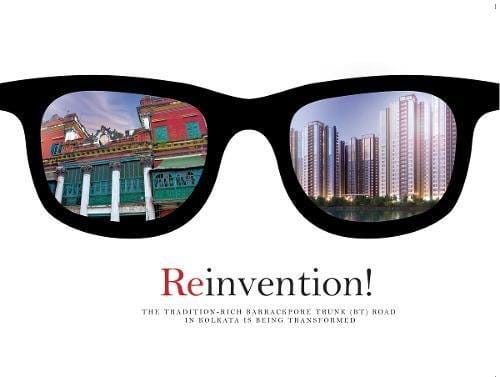 Reinvention!: The Tradition-Rich Barrackpore Trunk (BT) Road in Kolkata is Being Transformed