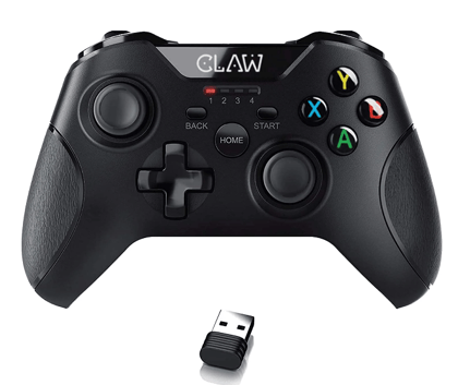 CLAW Shoot Wireless Gamepad for PC only