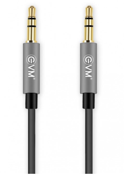 EVM-AUX-3.5MM AUX Cable 1Mtr