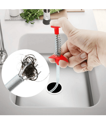 Vayu Stainless Steel Drain Cleaner