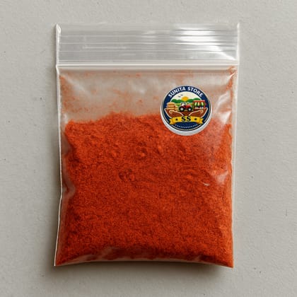 Sunita Store's premium red chilli powder