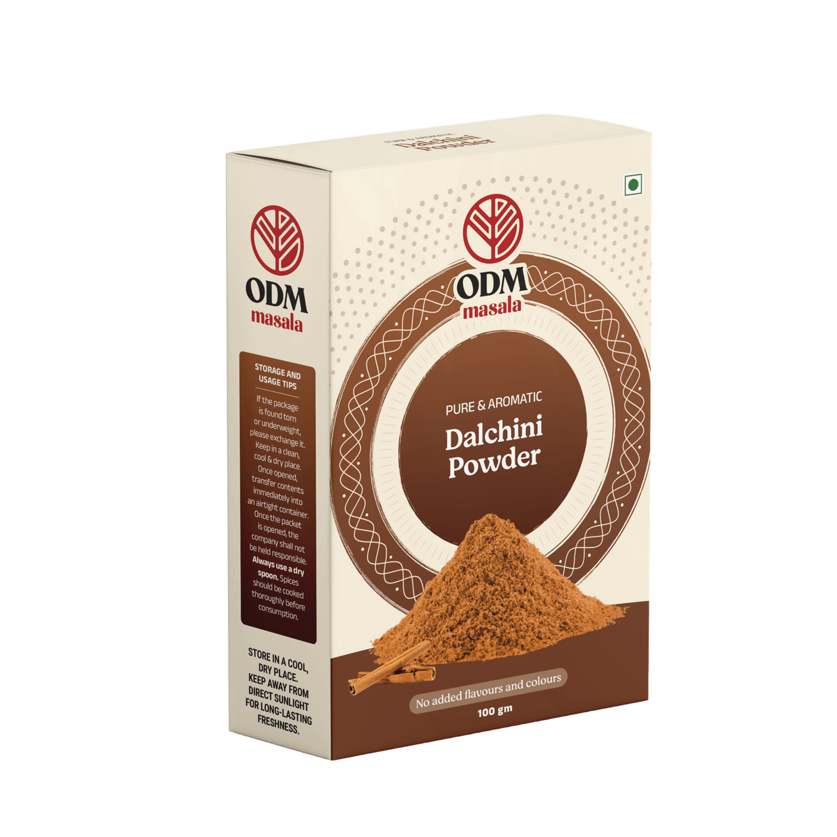 ODM Masala Dalchini Powder (Cinnamon Powder) - Freshly Ground