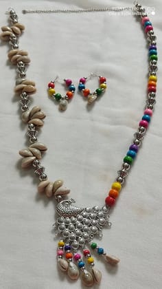 Navratri  necklace