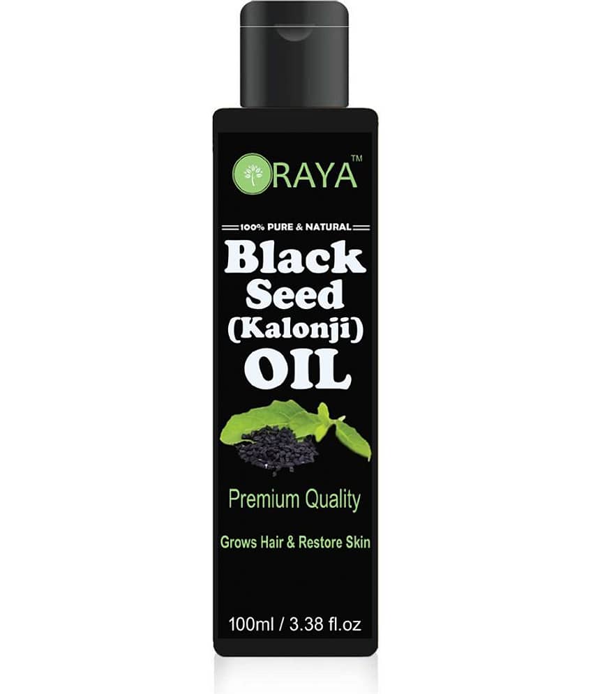 ORAYA - Damage & Repair Kalonji Oil 100 ml ( Pack of 1 )