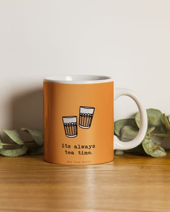 Tea Time Mug Tea Time Mug - Default Title