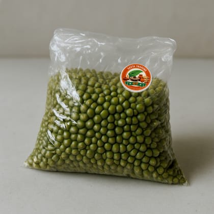 Geeta Traders's green moong whole