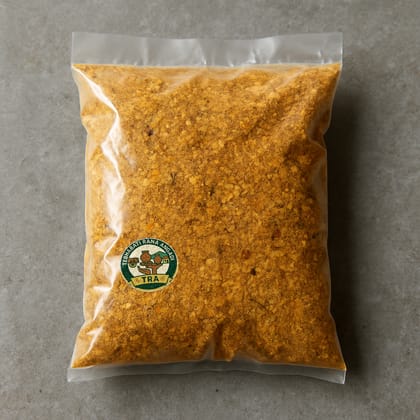 Tebhabati Rana Angadi's instant sambar mix