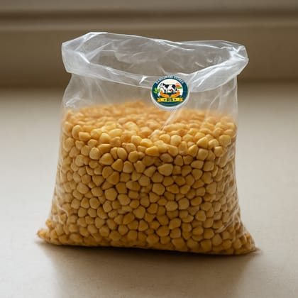 Ramkumari Stores's chana dal (split chickpeas)