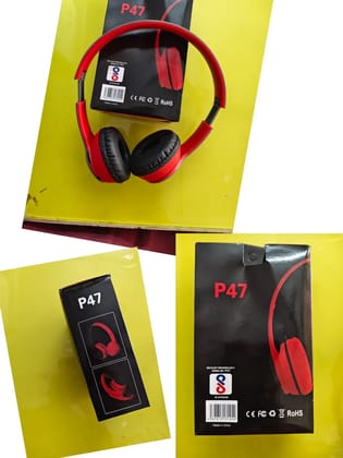 P47 Earphone