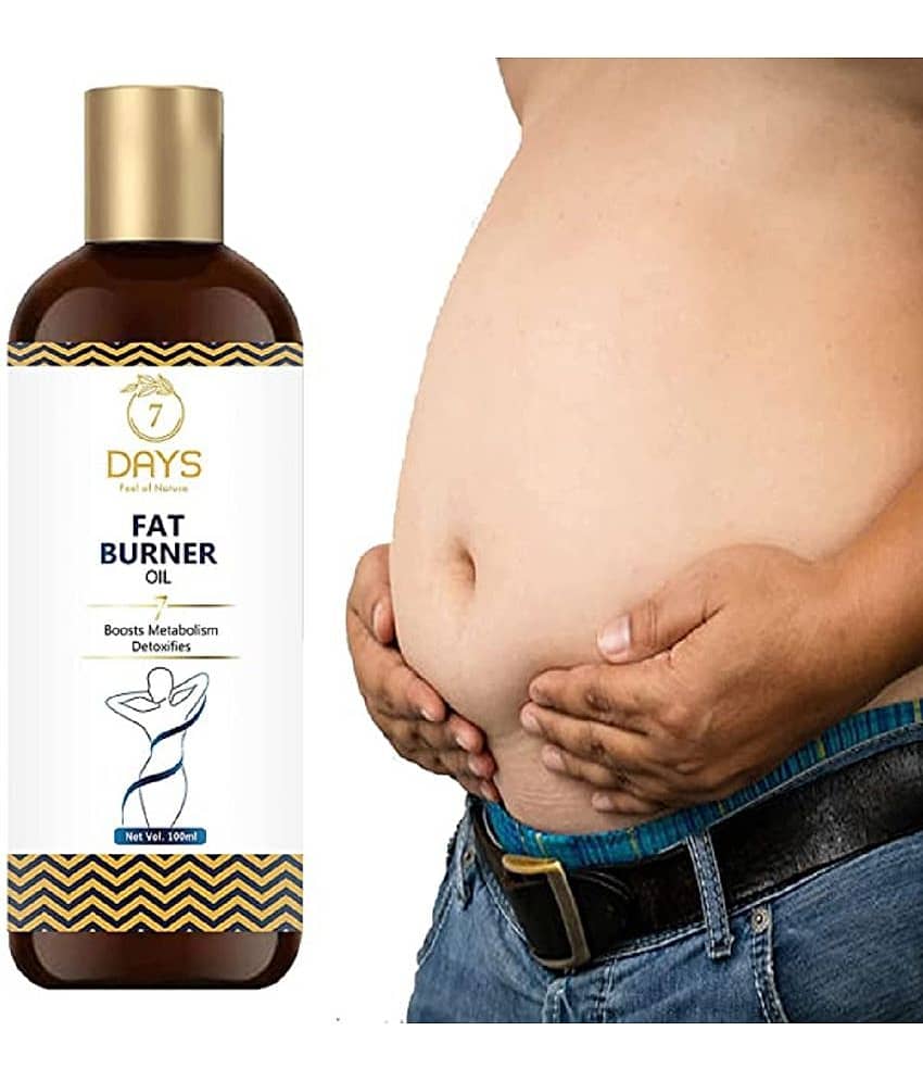 7 days Shaping & Firming Oil 100 mL