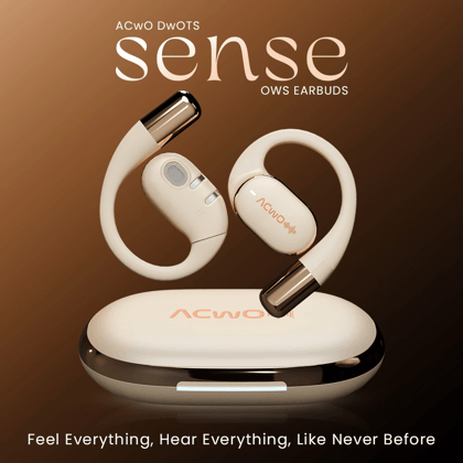 DwOTS Sense Earbuds