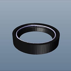 SEAL OIL - XPULSE 210LC OBDIIP2 - 91255ACY100S
