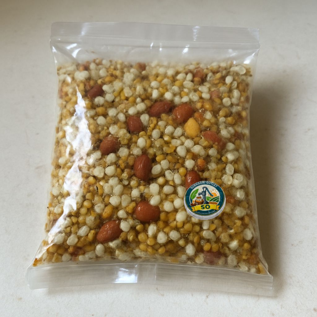 Subhadri Outlet's sabudana khichdi mix