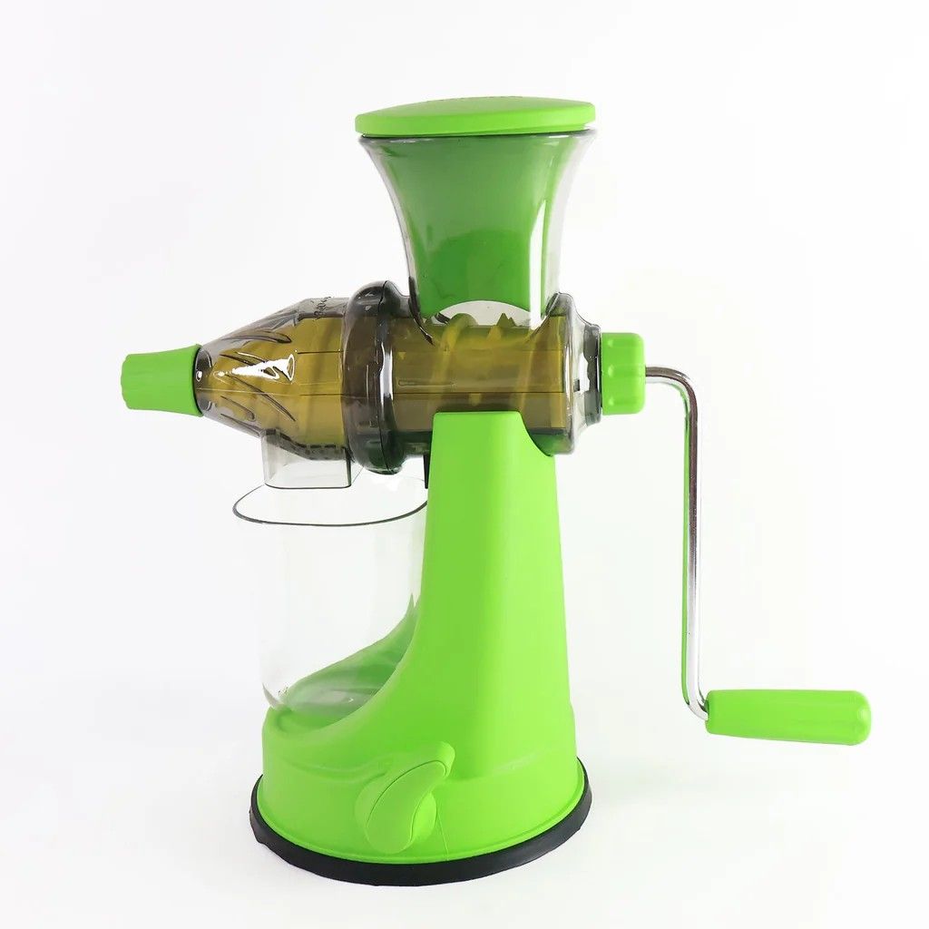 Supermom Manual Multi-Functional Fruit and Vegetable Juicer (Multicolor)