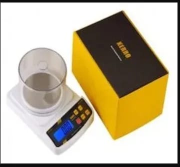 KERRO LAB SCALE DIGITAL WEIGHING BALANCE 600GM/0.01GM (BL-P3 SERIES)