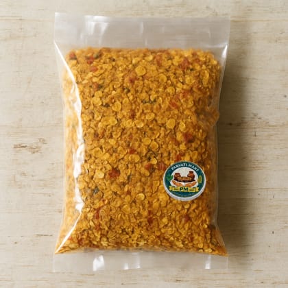 Parvati Mart's masala oats