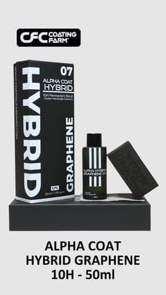 Alpha Coat Hybrid Graphene 10 H