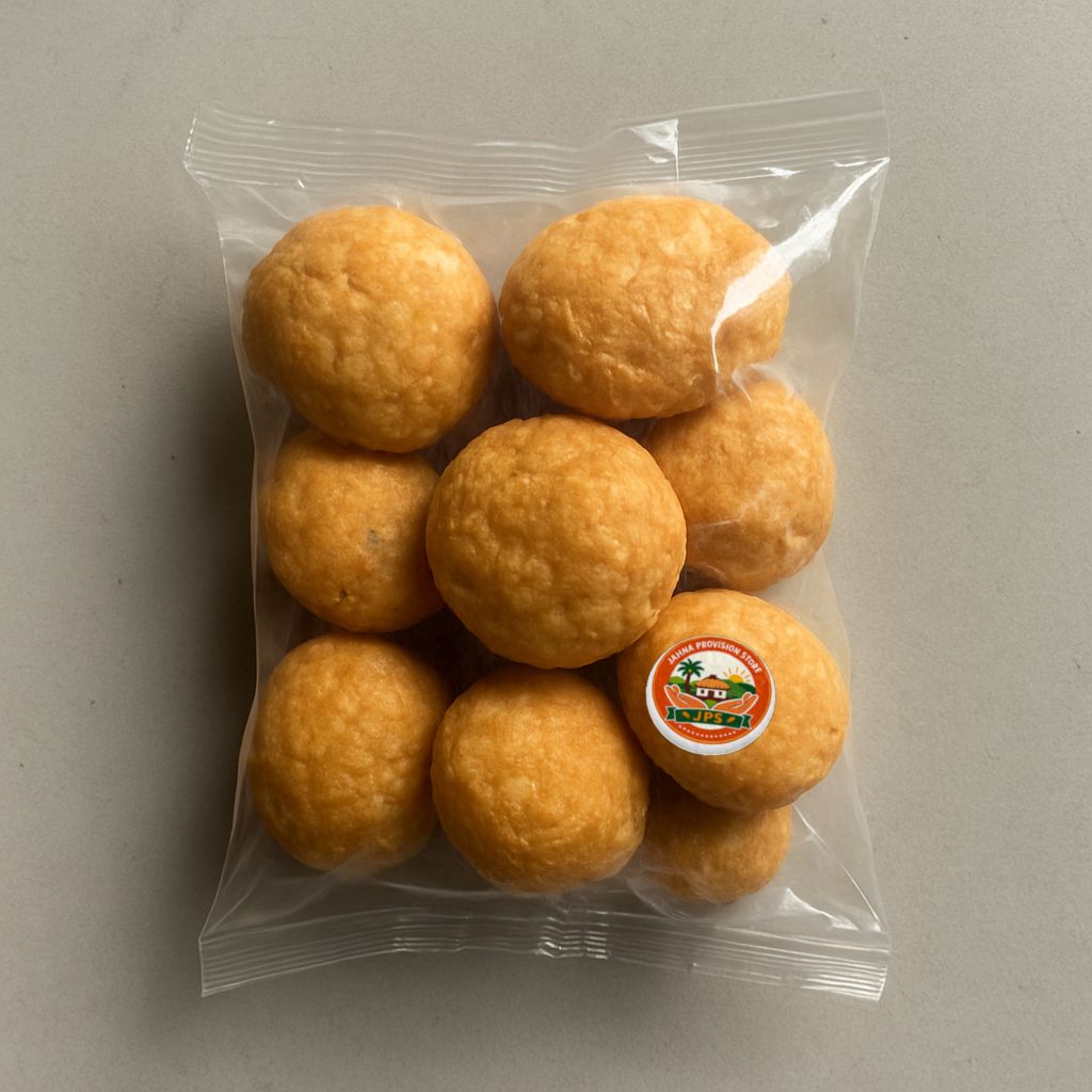 Jamna Provision Store's dry kachori