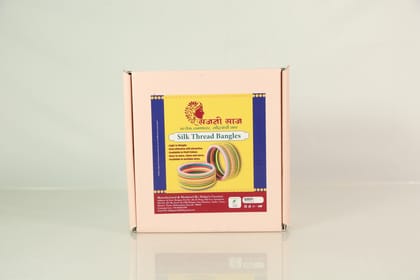 Silk Thread Bangles