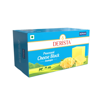 Sonai Processed Cheese Analogue (1kg) | Cost-Effective Melt | Culinary Use Sonai Processed Cheese Analogue (1kg) | Cost-Effective Melt | Culinary Use