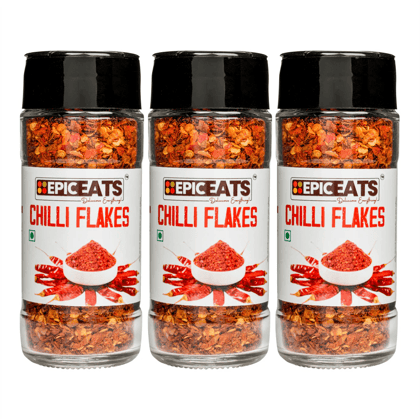 Chilli Flakes 36 G PACK OF 3