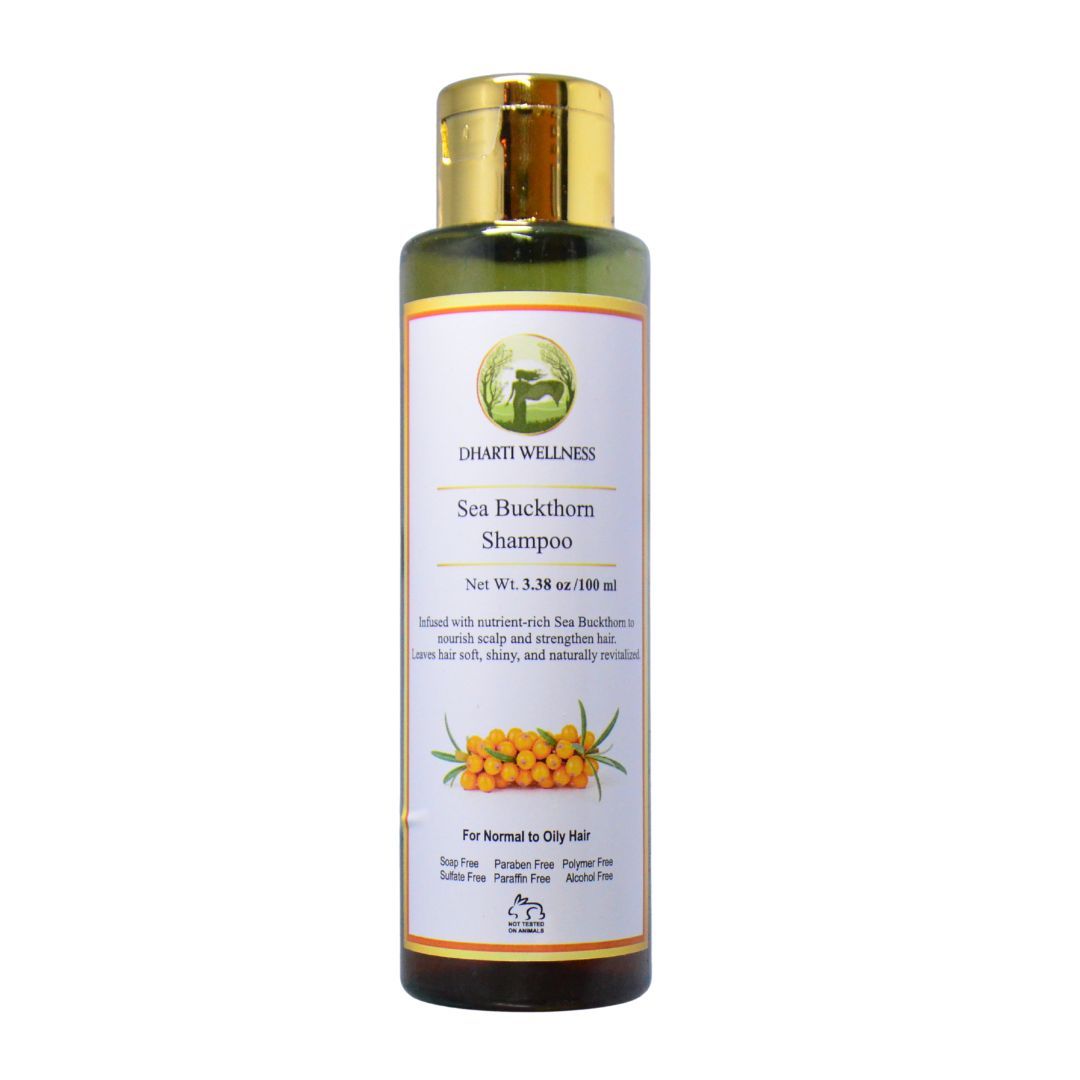 Sea Buckthorn Shampoo
