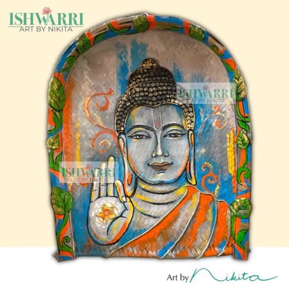 Buddha (22X24) Buddha (22X24)