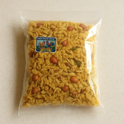 Daini Majhi Trove's instant poha mix