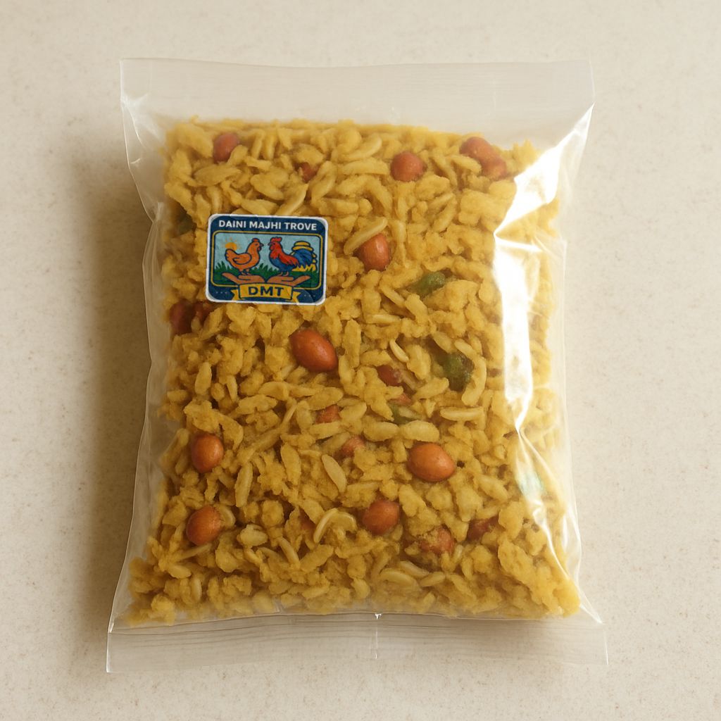 Daini Majhi Trove's instant poha mix